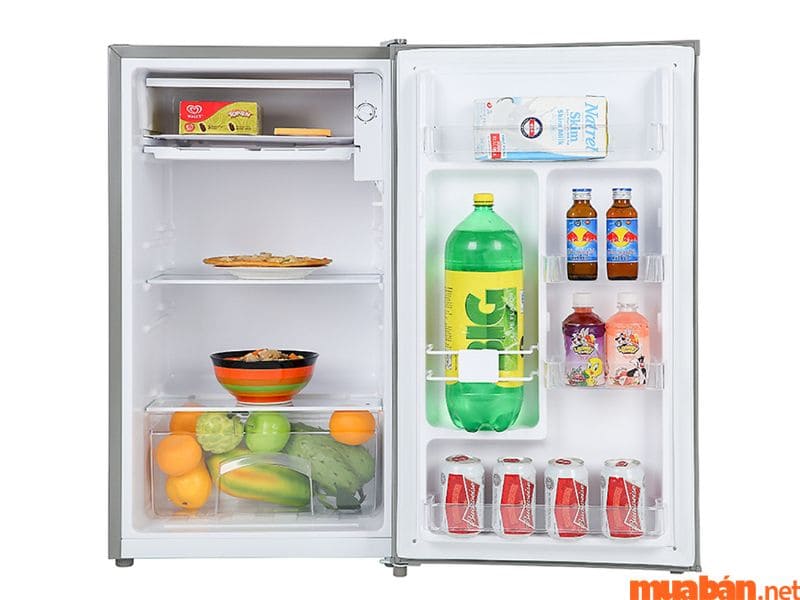 Tủ lạnh mini Beko 93 lít RS9051P 