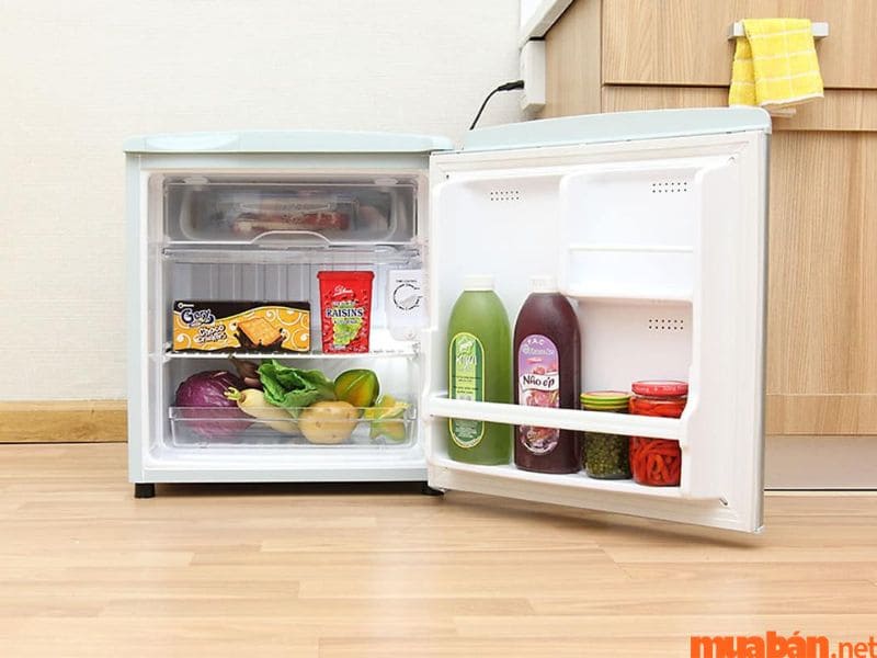 Tủ lạnh Aqua 50 lít AQR-55AR 
