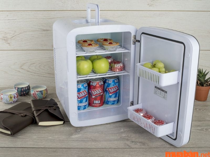 Tủ lạnh mini 10 lít SAST ST10L 