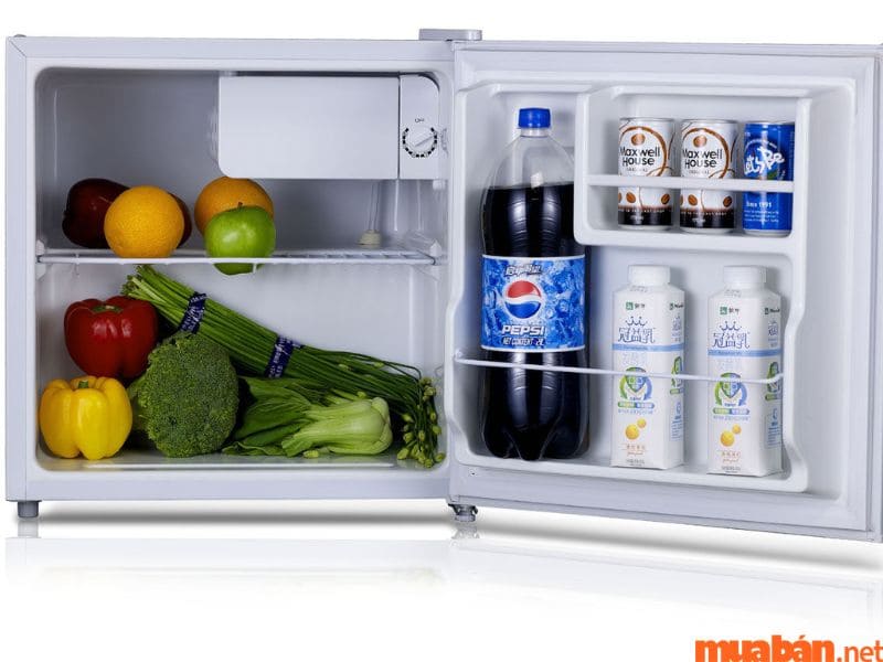 Tủ lạnh Midea HS-65L 