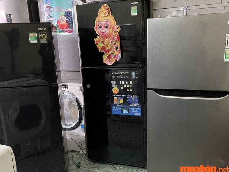 Các mẫu tủ lạnh cũ dưới 2 triệu