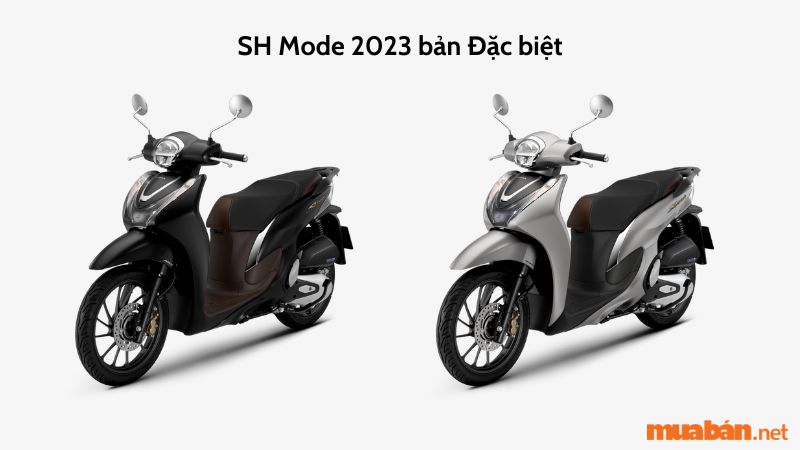 SH Mode 125cc bạn dạng Đặc biệt