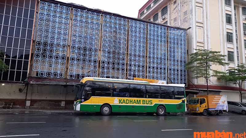 Kadham Bus là xe Hà Nội Sapa được du khách đánh giá cao về chất lượng