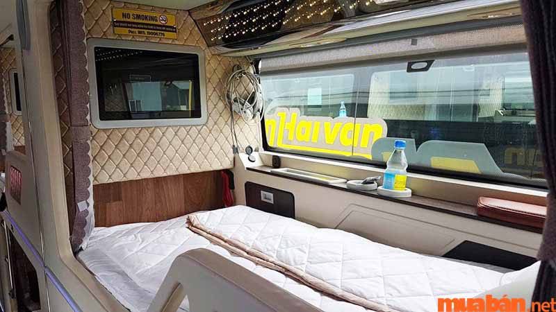 Nhà xe Hà Nội Sapa Hà Sơn Hải Vân có nhiều kinh nghiệm trong lĩnh vực vận chuyển hành khách