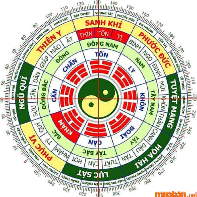 Tử vi Canh Thìn 2000 nam mạng năm 2024 xét theo cung phi