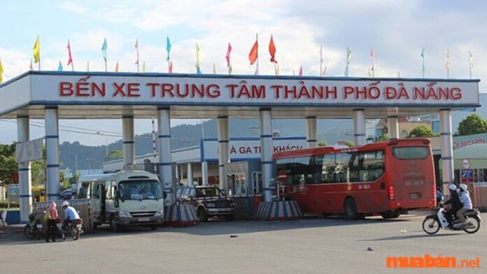 Vé xe Đà Nẵng Quảng Ngãi mới nhất