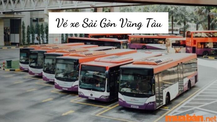 Giá vé xe Sài Gòn Vũng Tàu mới nhất - Lịch trình chi tiết