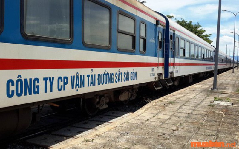 Thông tin chung vé tàu từ Nha Trang đi Quy Nhơn