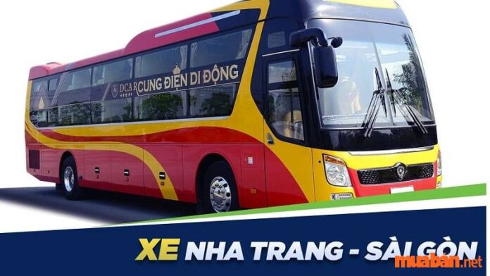 Giá vé xe Sài Gòn Nha Trang mới nhất và 12 hãng xe uy tín