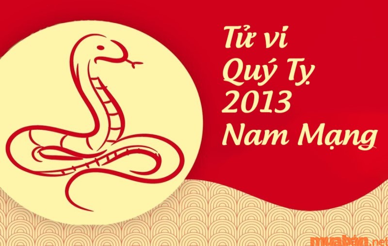 Phong thủy tuổi Quý Tỵ - 2013