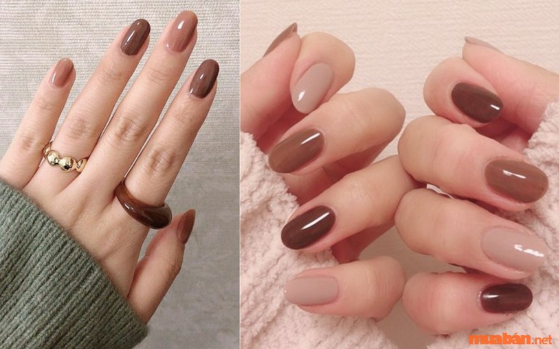 Gợi ý những mẫu nail đơn giản nhẹ nhàng cực đẹp - Blog Tiệm Nail