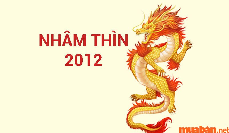 Cùng tìm hiểu ngay tử vi Nhâm Thìn 2012 nữ mạng năm 2024