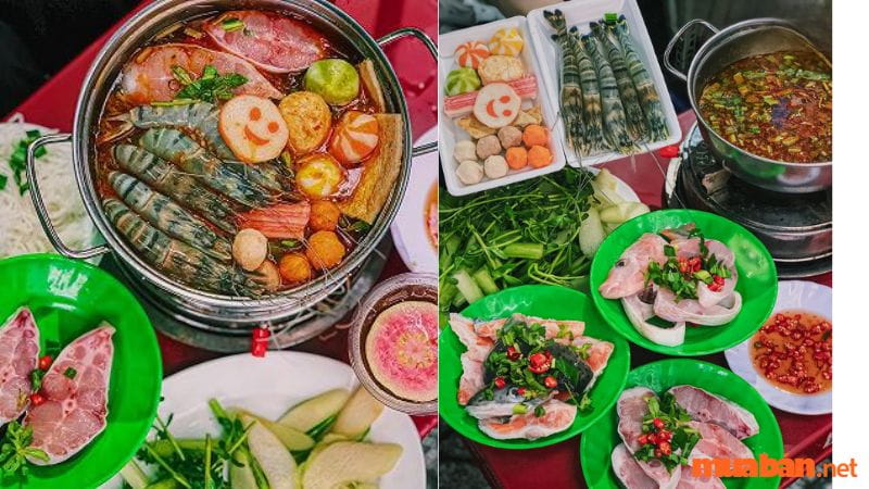 Lẩu cá Ngon – Tiệm Lẩu 67 ở Tân Bình là nơi bạn có thể thưởng thức các món lẩu cá với giá cả hợp lý.
