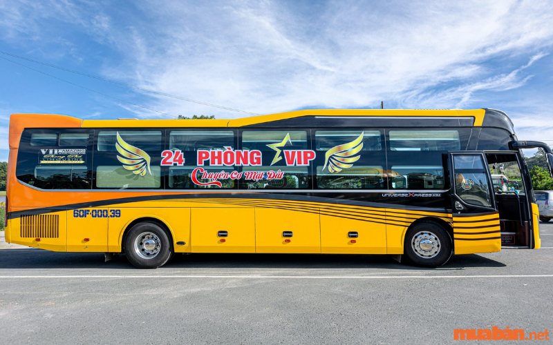 Nhà xe Phong Phú là một đơn vị vận chuyển đáng tin cậy, cung cấp dịch vụ