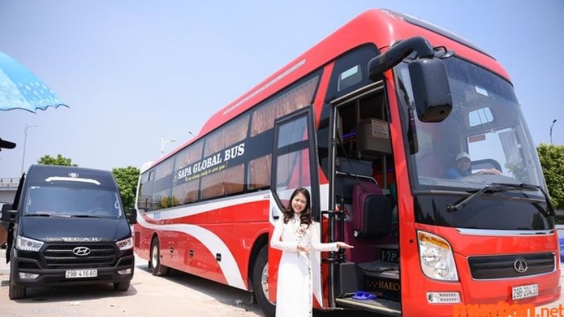 Giá vé xe Sài Gòn Cam Ranh mới nhất - Lịch trình chi tiết