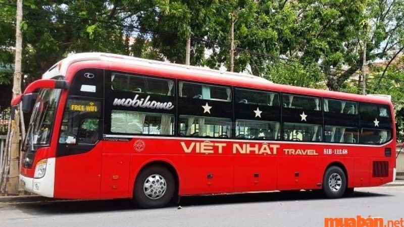 Xe khách Việt Nhật