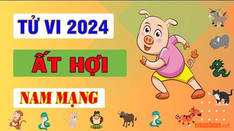 Luận giải Tử vi Ất Hợi 1995 nam mạng năm 2024 để chuẩn bị tốt cho một năm mới an lành