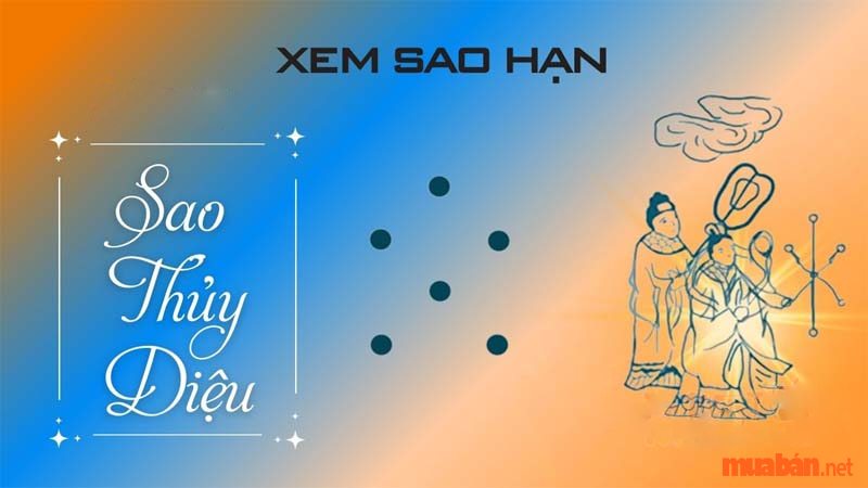 Tử vi Ất Hợi 1995 nam mạng năm 2024 gặp Sao Thủy Diệu chiếu mệnh