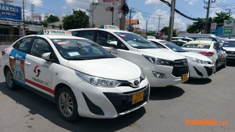 Số tổng đài xe taxi tại TP HCM và Hà Nội mới nhất