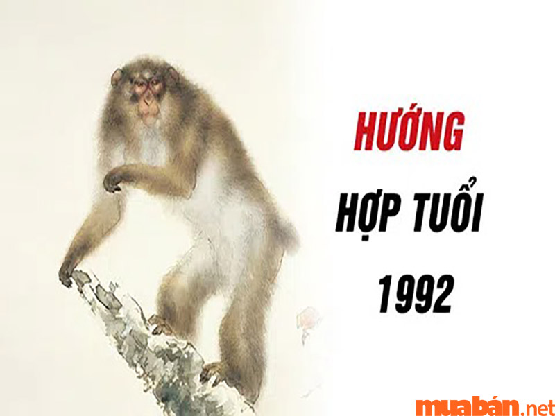 Hướng xuất hành tuổi Nhâm Thân