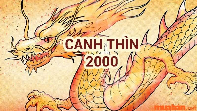 Hướng nhà hợp Canh Thìn 2000
