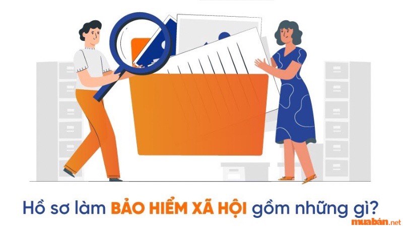 Để được hưởng bảo hiểm xã hội một lần cần chuẩn bị hồ sơ gì?