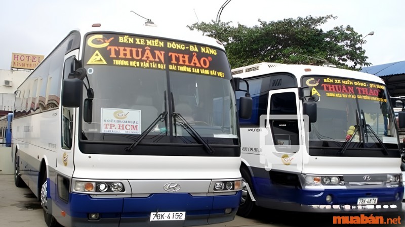 Xe khách Thuận Thảo