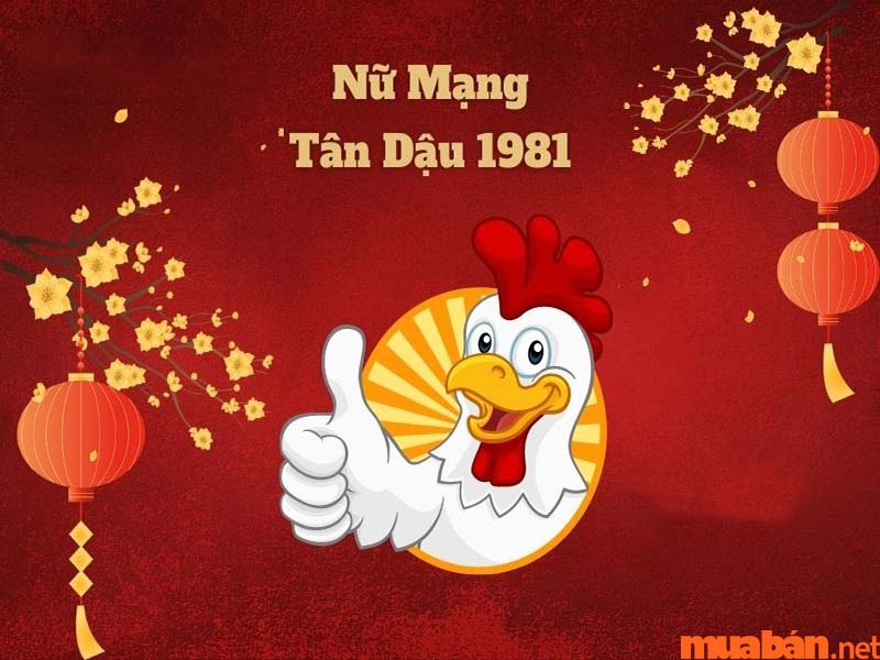 Tổng quan về tử vi Tân Dậu 1981 nữ mạng