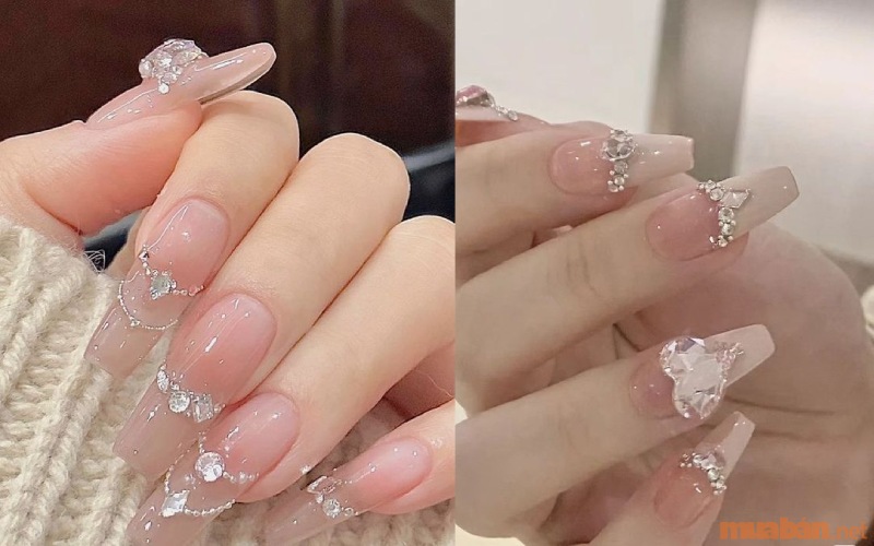 Lưu ngay 23+ mẫu nail gel ombre cực HOT trong mùa hè 2021 - XinhXinh.vn