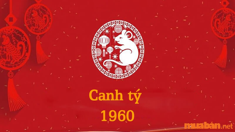 Thông tin gia chủ tuổi Canh Tý 1960