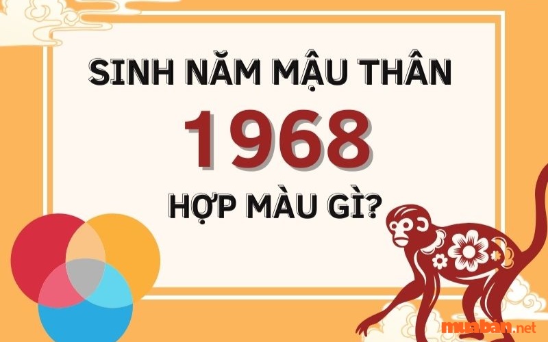 Ứng dụng màu sắc hợp phong thủy trong đời sống