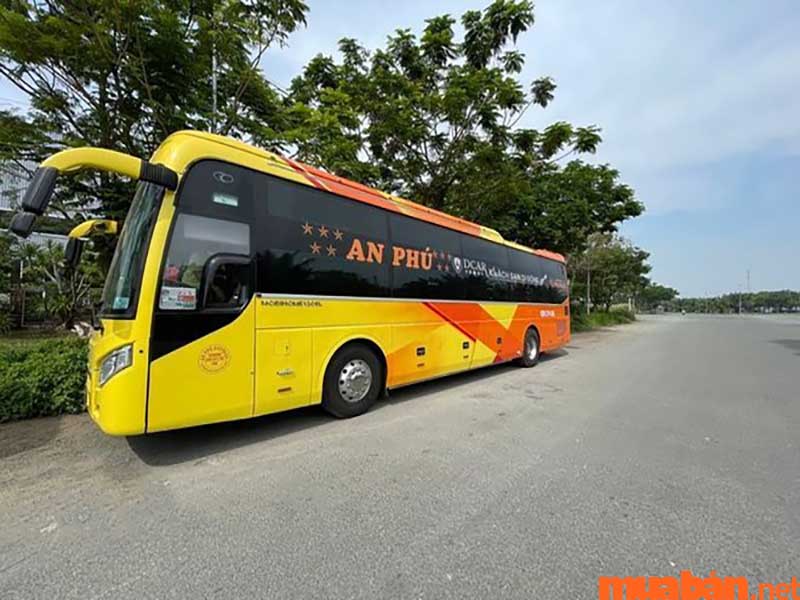 Thông tin chung về tuyến xe khách Quy Nhơn Sài Gòn