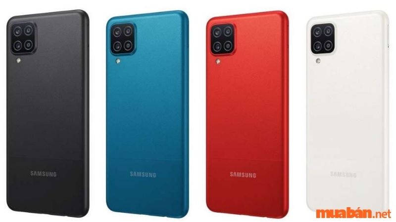 Samsung Galaxy A12 