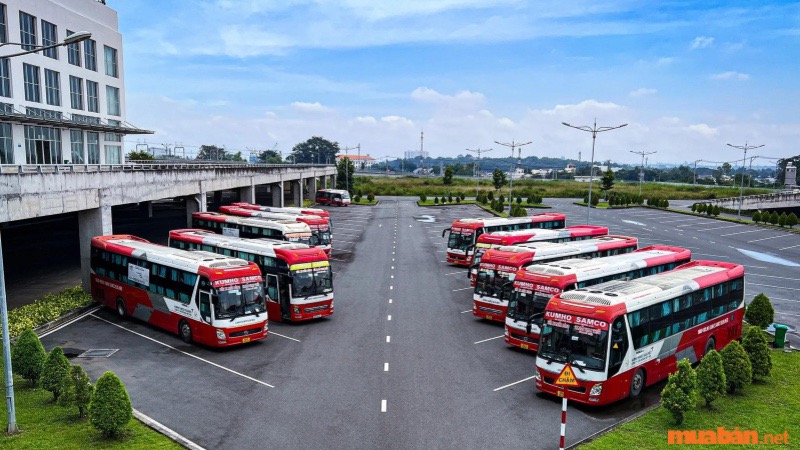 Thông tin chung về tuyến xe khách Đà Nẵng Phú Yên