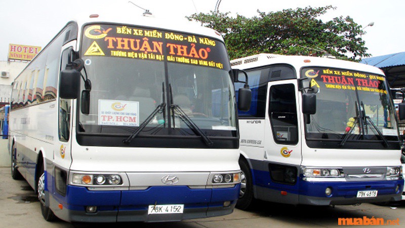 Nhà xe Thuận Thảo