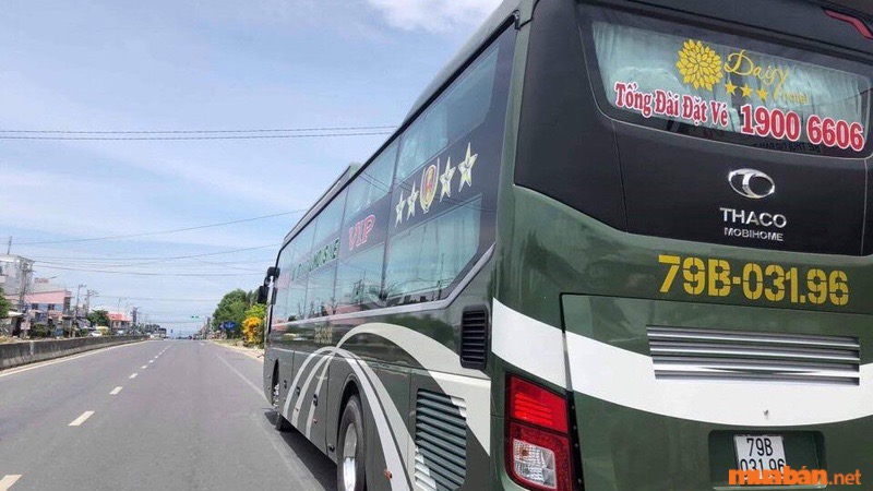 Một số lưu ý đặt vé xe Đà Nẵng Phú Yên an toàn