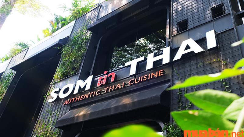 Son Tum Thai