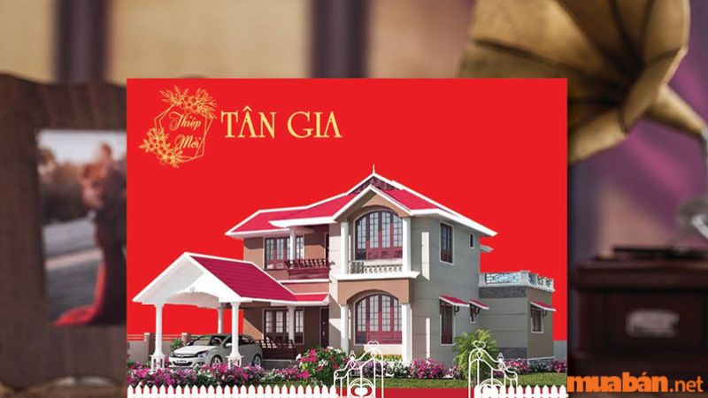 Lời chúc tân gia gửi đến người thân, bạn bè