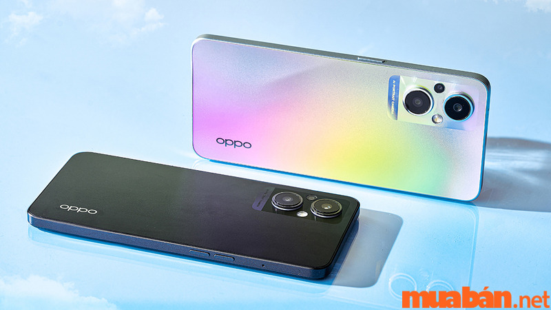 Điện thoại OPPO Reno7 5G