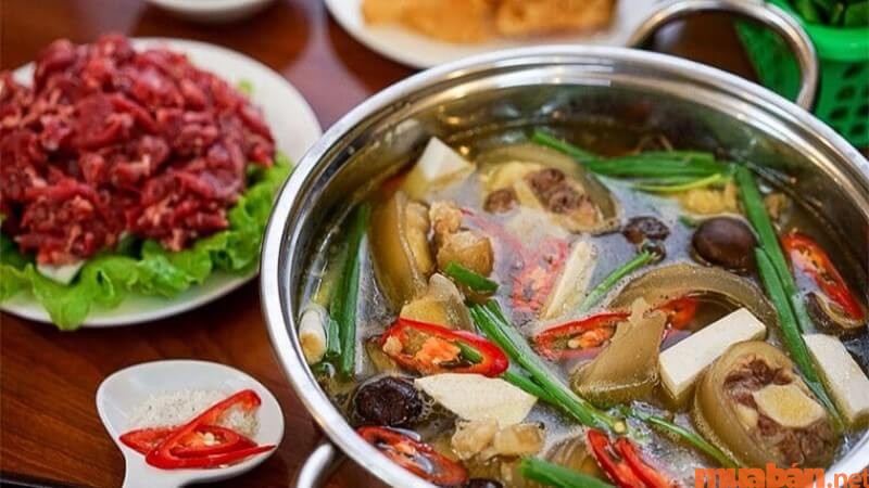 Khám phá hơn 15 quán lẩu Tân Phú ngon nổi tiếng 