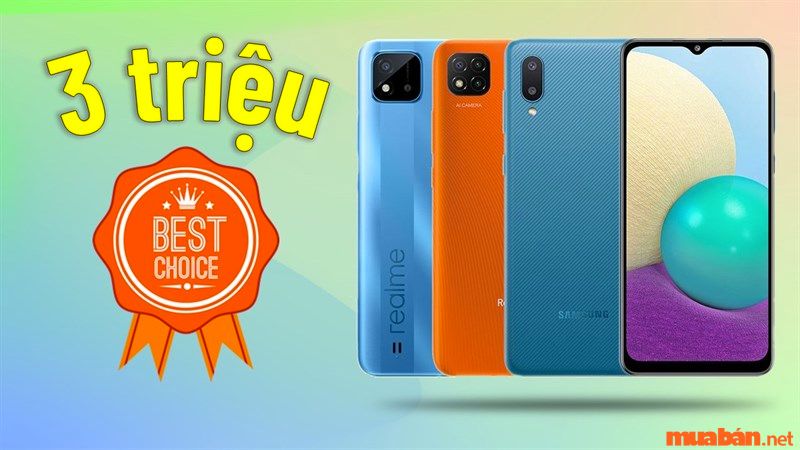 Có nên mua điện thoại 128gb giá rẻ dưới 3 triệu không?