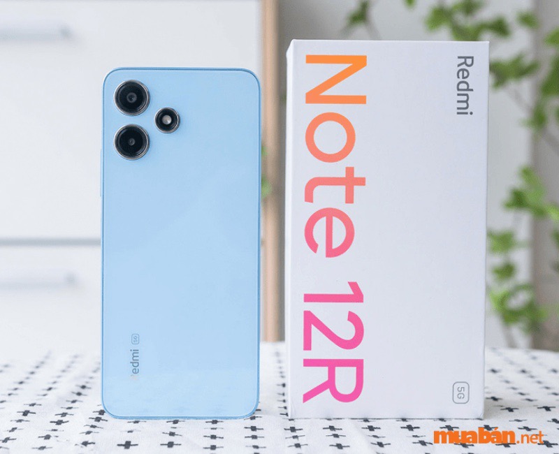 Xiaomi Redmi Note 12R 5G