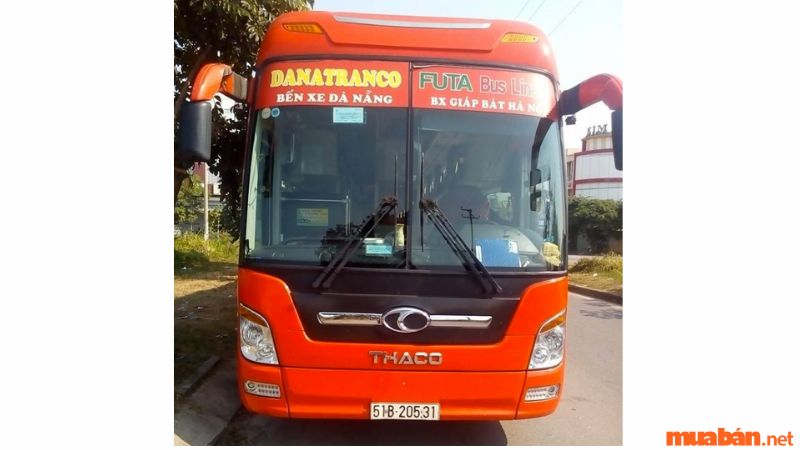 DANATRANCO là một nhà xe khách cung cấp dịch vụ vận chuyển tuyến bến xe Giáp Bát - Huế