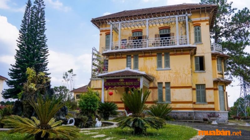 Bảo tàng Lâm Đồng phục hồi lại khu dinh thự của gia đình ông Nguyễn Hữu Hào