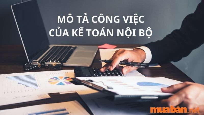 Mô tả công việc kế toán nội bộ - Đầu việc chung