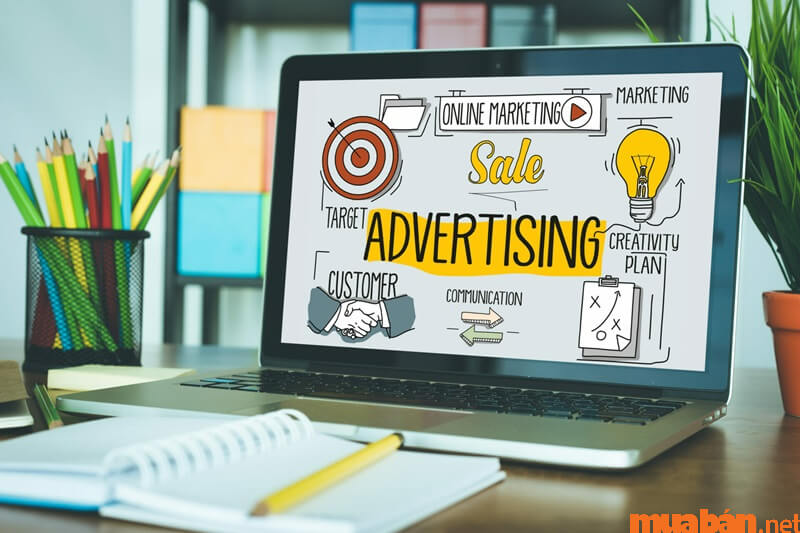Mô hình doanh thu quảng cáo (Advertising)