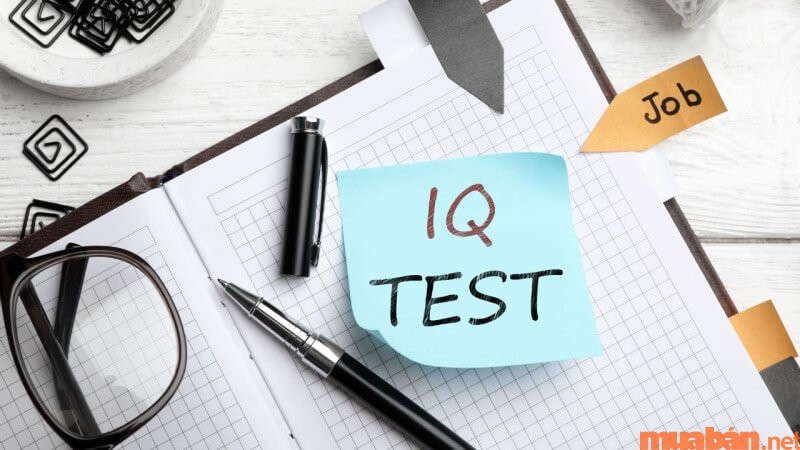 Các bài test IQ khi đi phỏng vấn về dạng câu điền vào chỗ trống