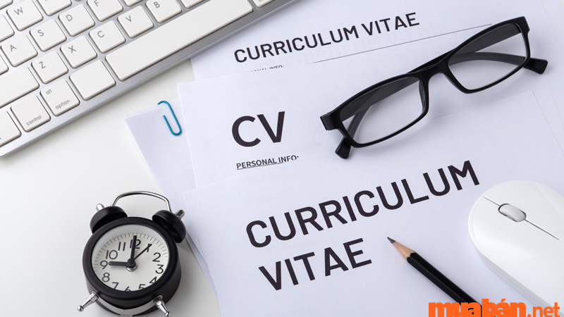 Cách viết CV thực tập gây ấn tượng với nhà tuyển dụng
