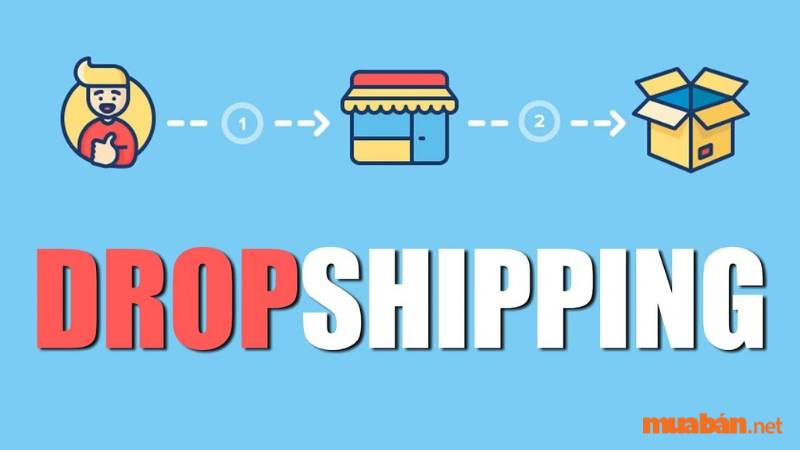 Việc làm dropshipping