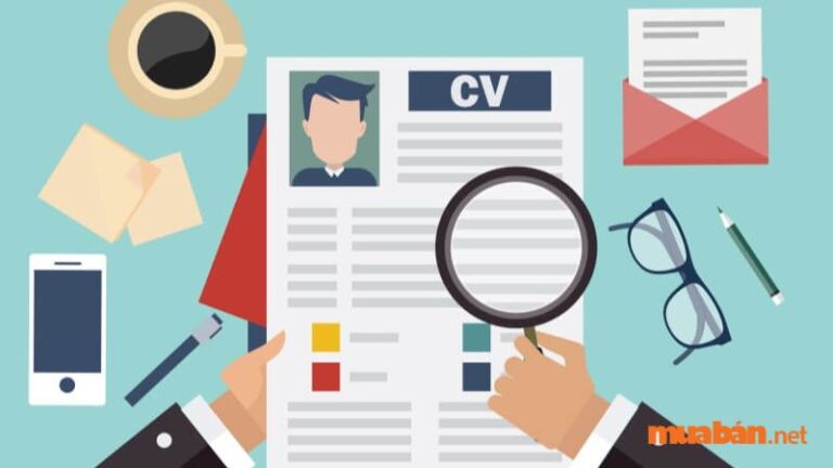 Cách viết CV xin việc giáo viên mầm non chuẩn chỉnh nhất